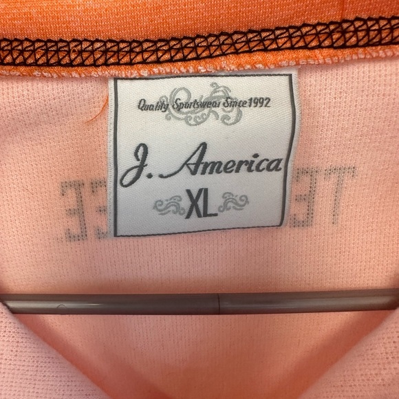 Vintage J America Sweatshirt size XL - Picture 2 of 16